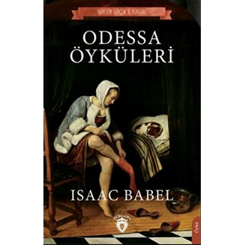 Odessa Öyküleri Isaac Babel