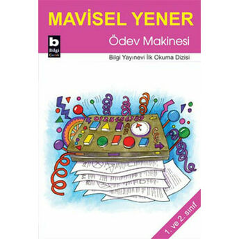 Ödev Makinesi Mavisel Yener