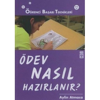 Ödev Nasıl Hazırlanır? Aylin Atmaca