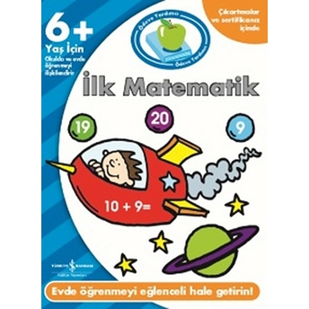 Ödeve Yardımcı Ilk Matematik 6 Kolektif