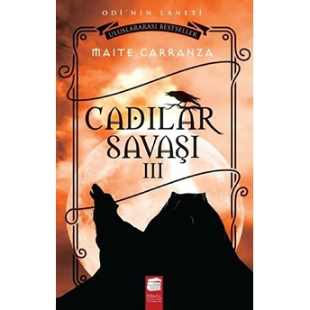 Odi' Nin Laneti - Cadılar Savaşı 3 Maite Carranza