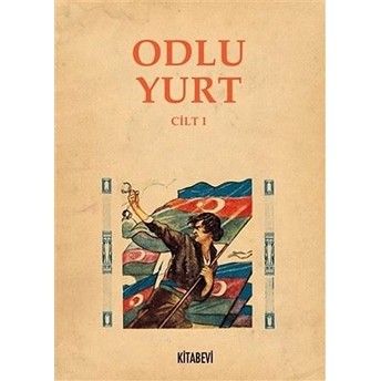 Odlu Yurt (2 Kitap Takım) Ciltli Ali Ergun Çınar