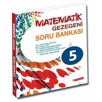 Odtü 5. Sınıf Matematik Gezegeni Soru Bankası Ülkü Doğancıoğlu