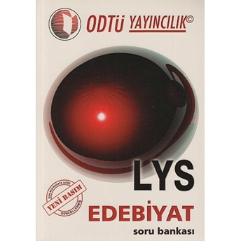 Odtü Lys Edebiyat Soru Bankası Kolektif