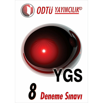 Odtü Ygs 8 Deneme Sınavı Kolektif