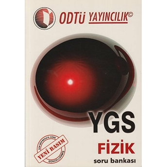 Odtü Ygs Fizik Soru Bankası Kolektif