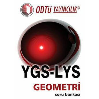 Odtü Ygs-Lys Geometri Soru Bankası Kolektif