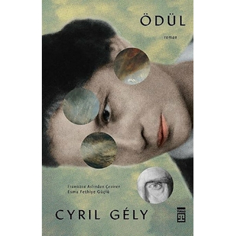 Ödül Cyril Gely