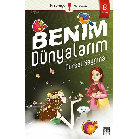 Ödüllü Kitaplar Dizisi: Benim Dünyalarım