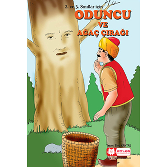 Oduncu Ve Ağaç Çırağı