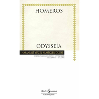 Odysseia - Hasan Ali Yücel Klasikleri Homeros