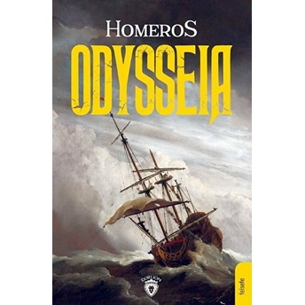 Odysseia Homeros