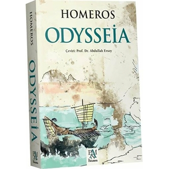 Odysseia Homeros