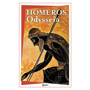 Odysseia - Homeros