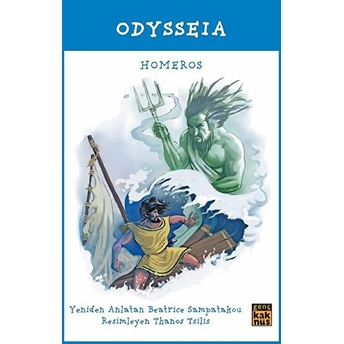 Odysseia Homeros