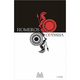 Odysseia Homeros