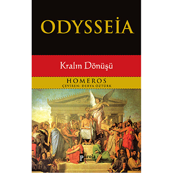 Odysseia Kralın Dönüşü Homeros