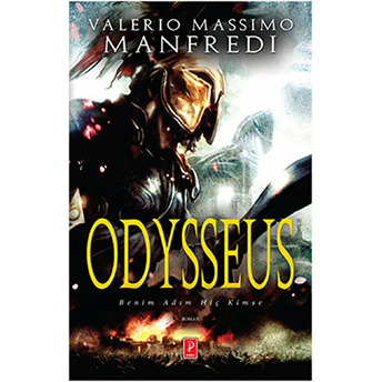 Odysseus Benim Adım Hiç Kimse Valerio Massimo Manfredi