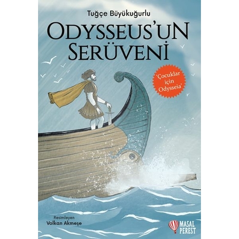 Odysseus'un Serüveni Tuğçe Büyükuğurlu