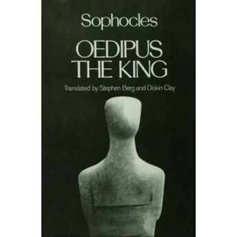 Oedipus The King Sophocles