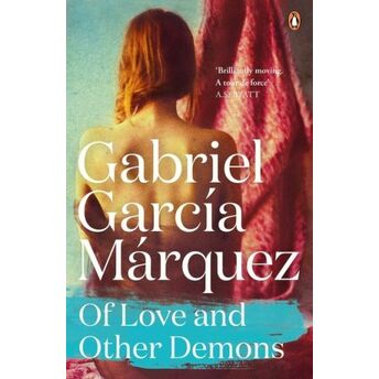 Of Love And Other Demons Gabriel Garcia Marquez