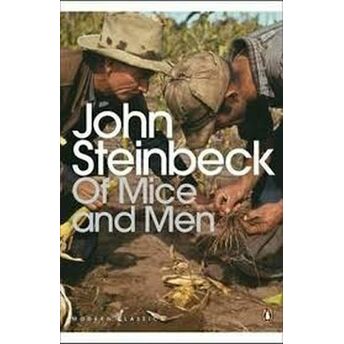 Of Mice And Men John Steinbeck