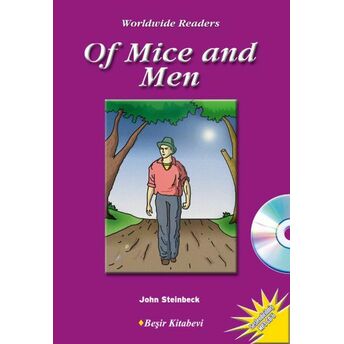 Of Mice And Men - Level 5 (Cd'li) John Steinbeck