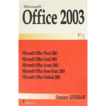 Office 2003 - Osman Gürkan