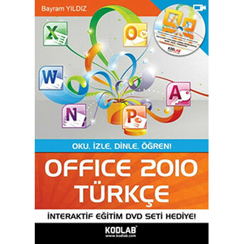 Office 2010 Türkçe Bayram Yıldız