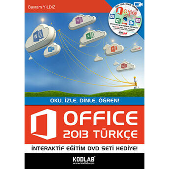 Office 2013 Türkçe Bayram Yıldız