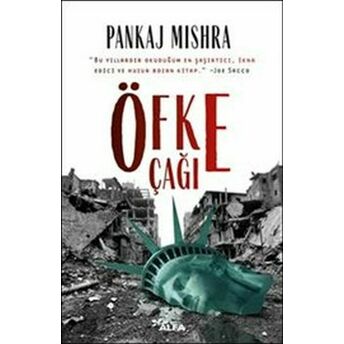 Öfke Çağı Pankaj Mishra