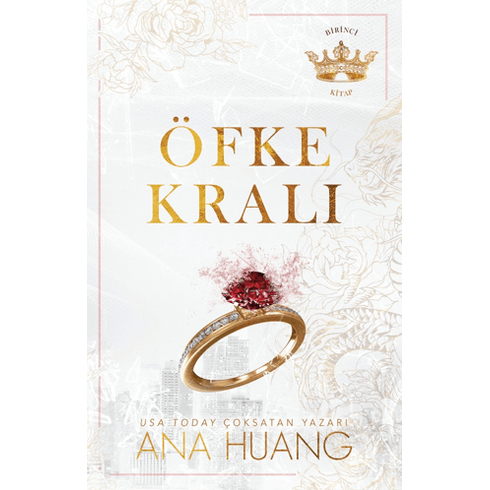 Öfke Kralı Ana Huang