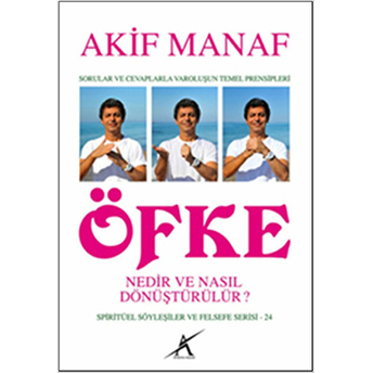 Öfke Nedir Ve Nasıl Dönüştürülür? Akif Manaf