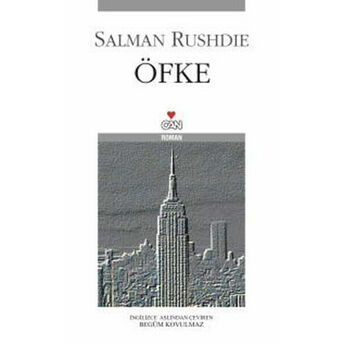 Öfke Salman Rushdie