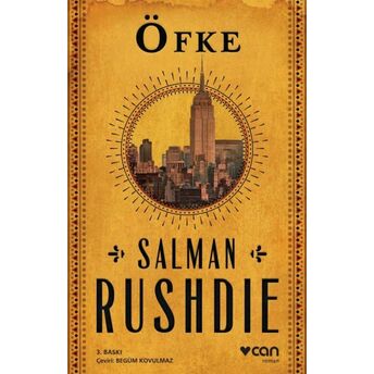 Öfke Salman Rushdie