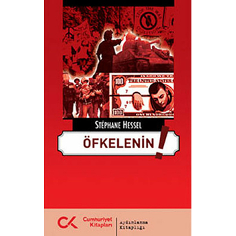 Öfkelenin! Stephane Hessel