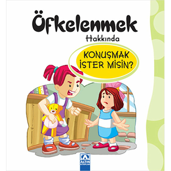 Öfkelenmek Hakkında Konuşmak Ister Misin? Kolektif