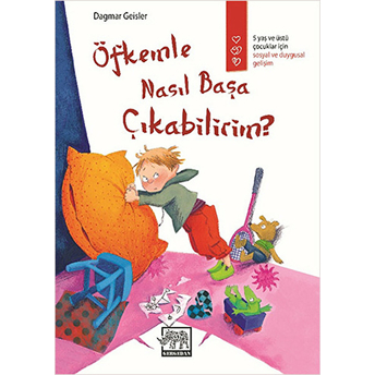 Öfkemle Nasıl Başa Çıkabilirim? Dagmar Geisler