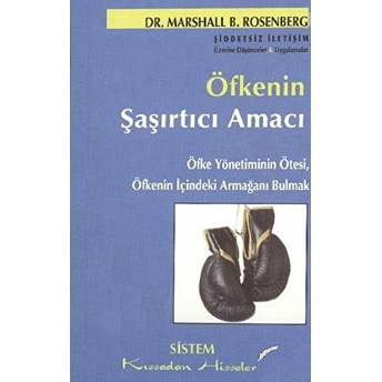 Öfkenin Şaşırtıcı Amacı Marshall B. Rosenberg