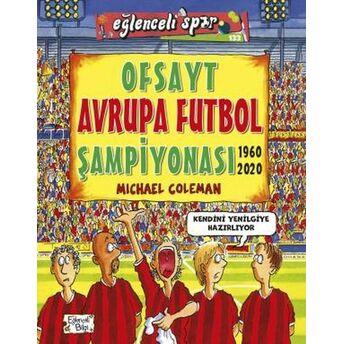 Ofsayt Avrupa Futbol Şampiyonası (1960 - 2020) Michael Coleman