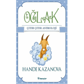 Oğlak / Çıtır Çıtır Astroloji Hande Kazanova