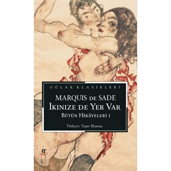 Oğlak Klasikleri - Ikinize De Yer Var Marquis De Sade