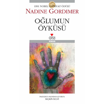 Oğlumun Öyküsü Nadine Gordimer