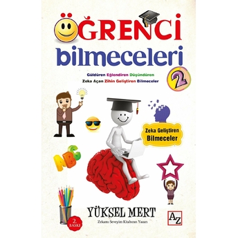 Öğrenci Bilmeceleri - 2 Yüksel Mert