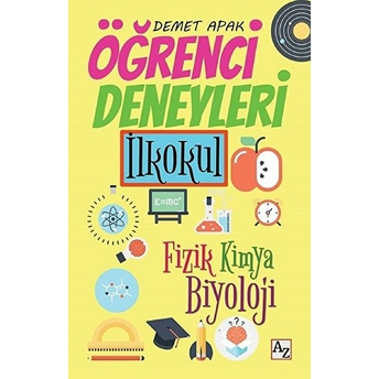 Öğrenci Deneyleri - Ilkokul Demet Apak