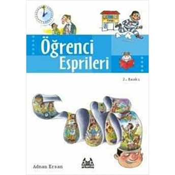 Öğrenci Espirileri Adnan Ersan