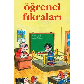 Öğrenci Fıkraları Halit Karaoğlu