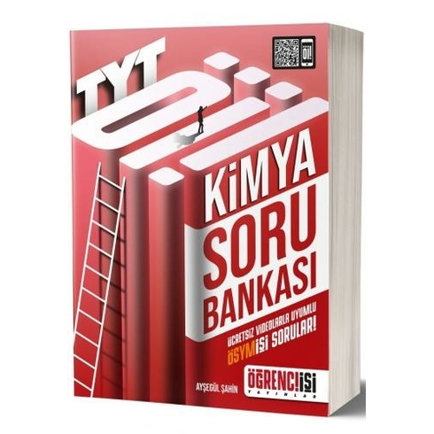 Öğrenci Işi Yayınları Tyt Kimya Soru Bankası - Ayşegül Şahin