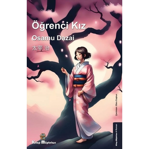 Öğrenci Kız Osamu Dazai