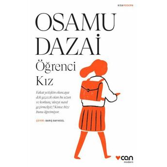 Öğrenci Kız Osamu Dazai